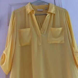 Yellow Women's dress
